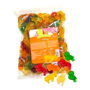 Jellioo Fruit Animals Storpack