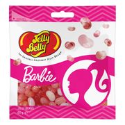 Jelly Belly Barbie Pink Perfection Bag
