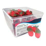 Jordgubb Sockerfri Storpack