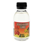 Soda Master Mansikka/Lime Aromi
