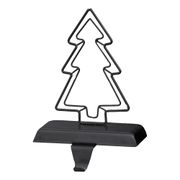 Julgran Dekoration med Krok Svart