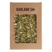 Julgransglitter Guld