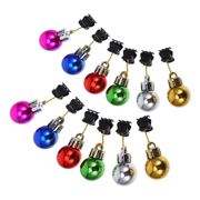 Julgranskulor för Skägg