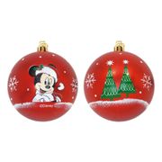 Joulukuusenkoristeet Mikki Hiiri