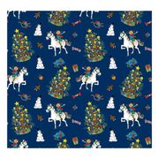 Julegavepapir Pippi Langstrømpe