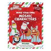 Juleverksted Lag Dine Egne Mosaikkfigurer