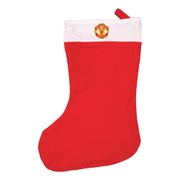 Julstrumpa Manchester United