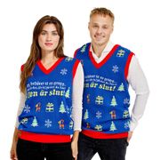 Julväst Jag Behöver Ta En Grogg