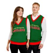 Julväst Tomtejävel