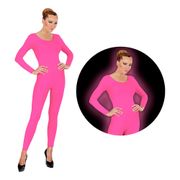 Bodysuit UV Neon Vaaleanpunainen