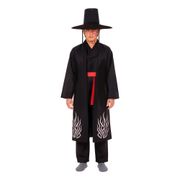 K-pop Demon Maskeraddräkt