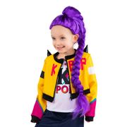 K-pop Mystic Barn Peruk