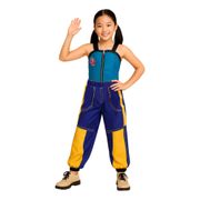 K-Pop Star Lotus Lasten Naamiaisasu