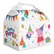 Kalasboxar Greta Gris™ Peppa’s Party