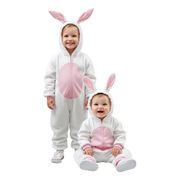 Kanin Jumpsuit Barn Maskeraddräkt