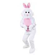 Kanin Maskot Maskeraddräkt