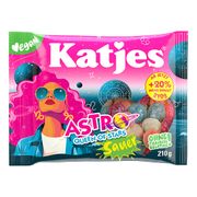 Katjes Astro Queen of Stars Sur