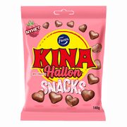 Kina Snacks Hallon