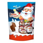 Kinder Mini Friends Milk Christmas