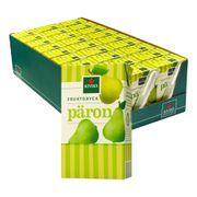 Kivik Pärondryck med Sugrör