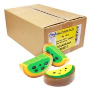 Kiwi Slices Licorice Suurpakkaus