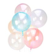 klotballong-morkrosa-transparent-73097-2