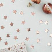 konfetti-stjarnor-roseguld-metallic-2