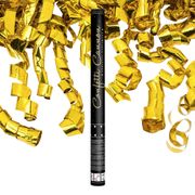 Konfettikanon Streamers Guld