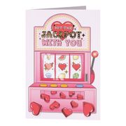 Kort Jackpot with You