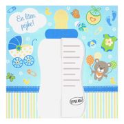 Kort Nappflaska Pojke