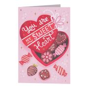 Kort Sweet Heart