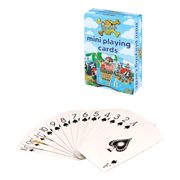 Kortstokk Mini Pirater