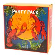 Kräftskiva Party Pack