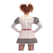 kvinnlig-skrackclown-deluxe-maskeraddrakt-2