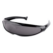 Laser Glasögon Svart