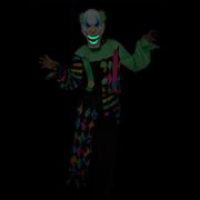laskig-neon-clown-barn-maskeraddrakt-98386-2