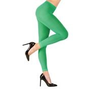 Leggings Grön Neon