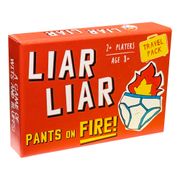 Liar Liar Resespel