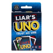 Liar's UNO Korttipeli