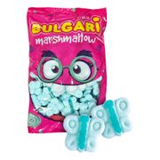 Ljusblå Fjäril Storpack