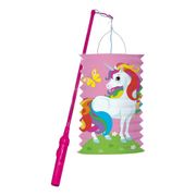 Unicorn-lyhty Kepillä