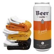 3-pack (Lager, Stout & Ipa)