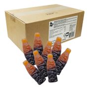 Malaco Mini Cola-Lakritsipullo Suurpakkaus