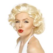 Marilyn Monroe Budget Parykk