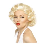 Marilyn Monroe Budjetti Peruukki