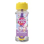 Marshmallow Flavored Bubbles