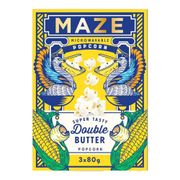 Maze Popcorn Double Butter