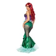 mermaid-deluxe-maskeraddrakt-77963-2
