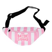 Midjeväska Bride Squad Rosa