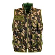 Militærvest Camouflage